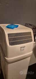 condizionatore portatile De Longhi Pinguino Compat