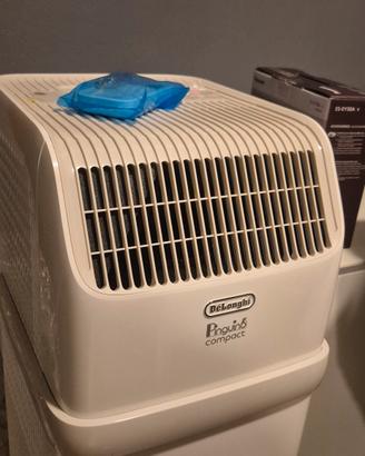 condizionatore portatile De Longhi Pinguino Compat