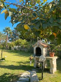 Villino salentino a torre dell'orso