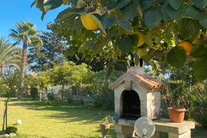 Villino salentino a torre dell'orso
