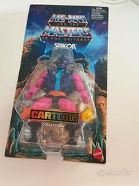 Motu Spikor - Cartoon collection