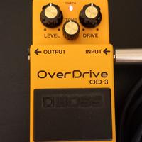 Boss Overdrive OD-3