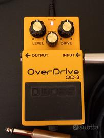 Boss Overdrive OD-3