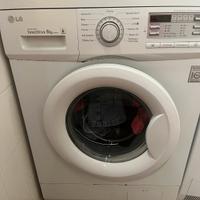 Lavatrice Lg 8 kg