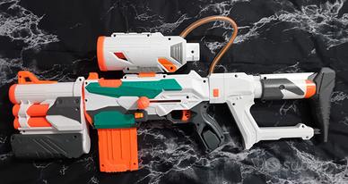 Nerf tri-strike