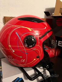 Casco moto per bambini