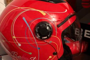 Casco moto per bambini