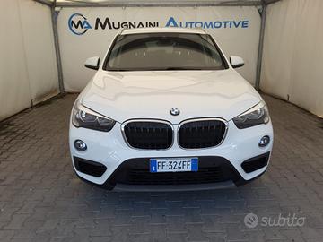 BMW X1 xDrive18d Business Automatico