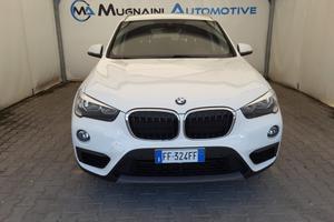 BMW X1 xDrive18d Business Automatico