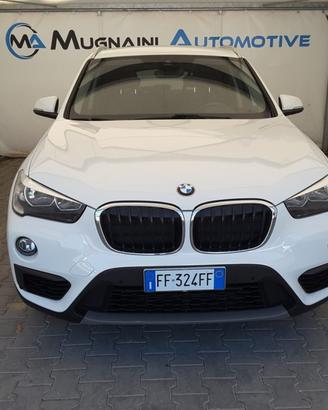 BMW X1 xDrive18d Business Automatico
