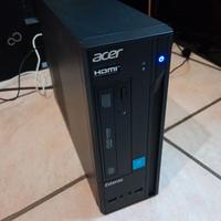 Mini PC fisso Acer Extensa X2610G con Windows 11
