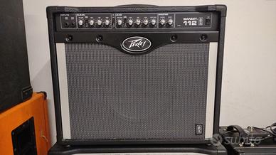 Amplificatore Peavey Bandit 112