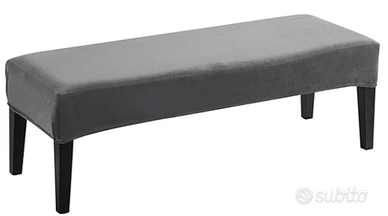 Fodera per panca in tessuto, per sala da pranzo