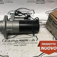 Motorino Avviamento Volvo Penta MArine M8T55579