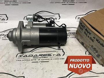Motorino Avviamento Volvo Penta MArine M8T55579