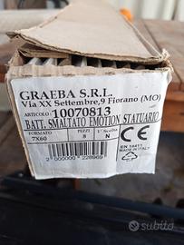 battiscopa effetto marmo Carrara - statuario