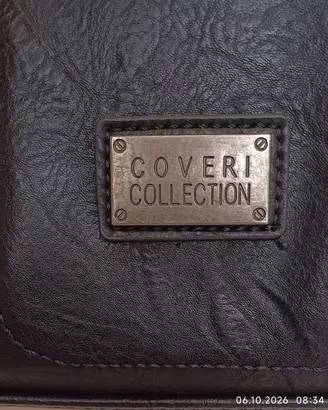 Coveri Borsello Uomo Nuovo 