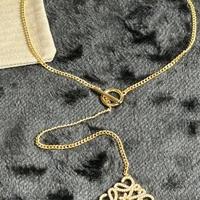 collana d'oro loewe