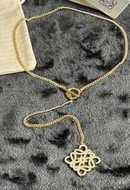 collana d'oro loewe