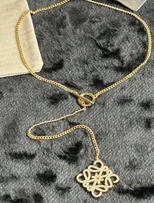 collana d'oro loewe