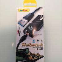 Network Cable Converter 