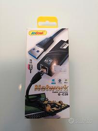 Network Cable Converter 