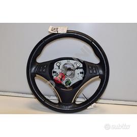 Volante in pelle vers. air-bag bmw serie 3 cabrio