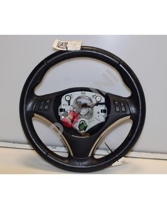 Volante in pelle vers. air-bag bmw serie 3 cabrio