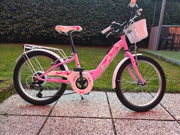 Bicicletta bambina