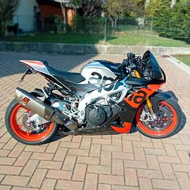 Aprilia Tuono V4 1100 - 2019