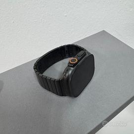Apple watch Ultra 2 nero