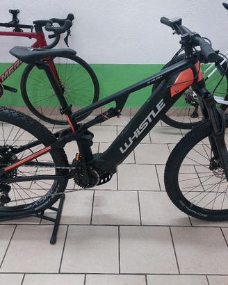 Whistle B-Rush A2.5 Bosch CX 625Wh  SUMMER SALE