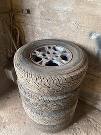 Cerchi pajero did