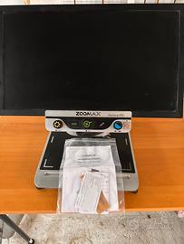 Videoingranditore da Tavolo HD