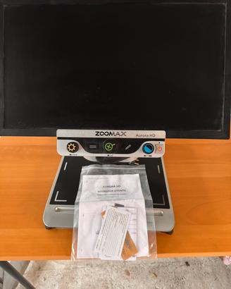 Videoingranditore da Tavolo HD