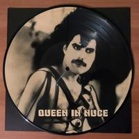 Queen in Nuce raro Vinile Picture Disk