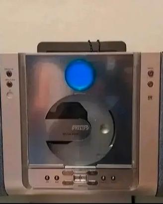 Stereo CD/Radio PHILIPS 