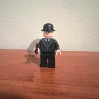 Minifigure Harry Potter: Barty Crouch Sr. (76440)