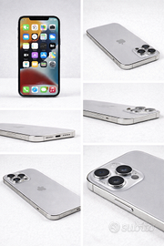 iPhone 13 Pro Max 128GB A+++ Garanzia 12M