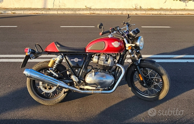 Royal enfield interceptor