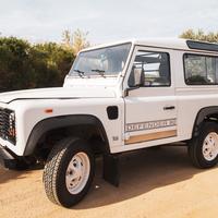 Land rover defender 1993