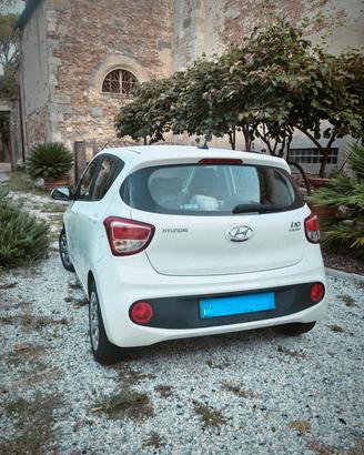 Hyundai i10 - usata