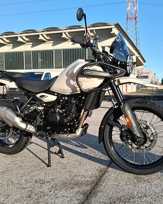 Royal Enfield Himalayan Kaza Brown