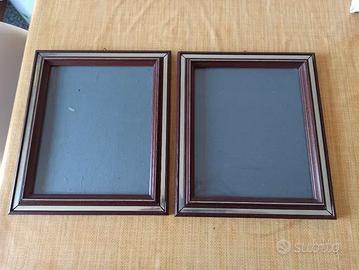 Cornici per foto da appendere