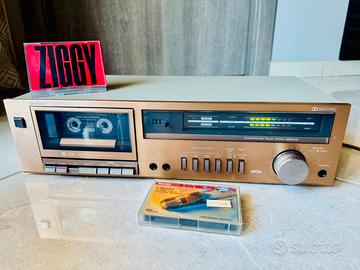 SHARP rt-31 piastra cassette