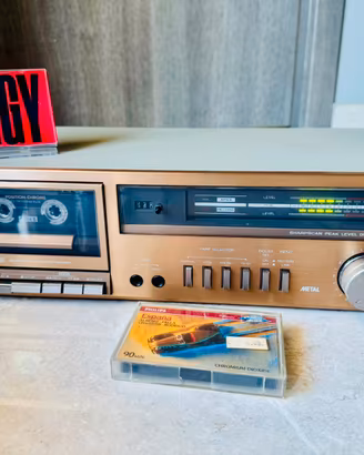 SHARP rt-31 piastra cassette