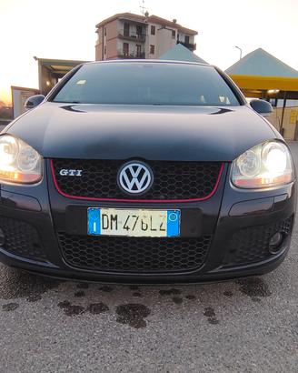 VOLKSWAGEN GOLF 5 GTI  ANNO 2008