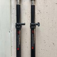 Coppia Aste estensibili mini pole MANFROTTO