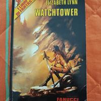 Watchtower di Elizabeth Lynn