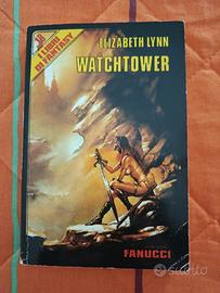 Watchtower di Elizabeth Lynn